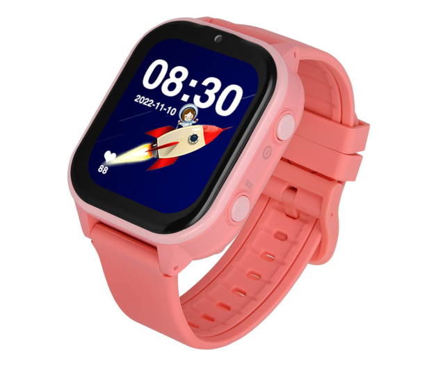 GARETT Kids Sun Ultra 4G Różowy - 1175295 - zdjęcie 2